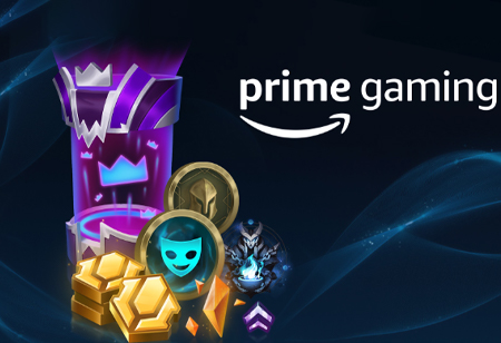 PC players can Claim 18 free games from Prime Gaming this December